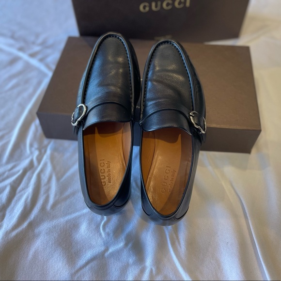Gucci Shoes Nero Delon. European size, measure your foot before purchasing main image 14